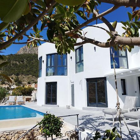 Modern Luxury Villa Paradise Calp Extérieur photo