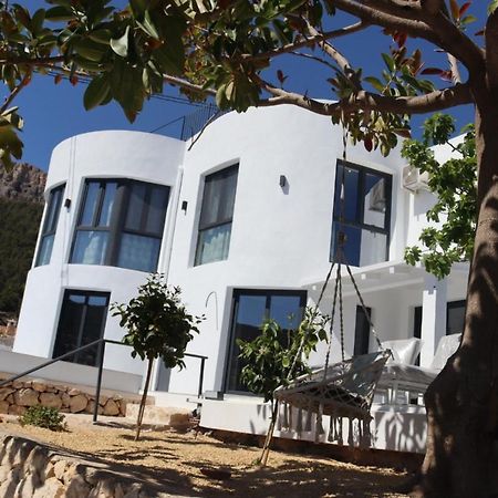 Modern Luxury Villa Paradise Calp Extérieur photo