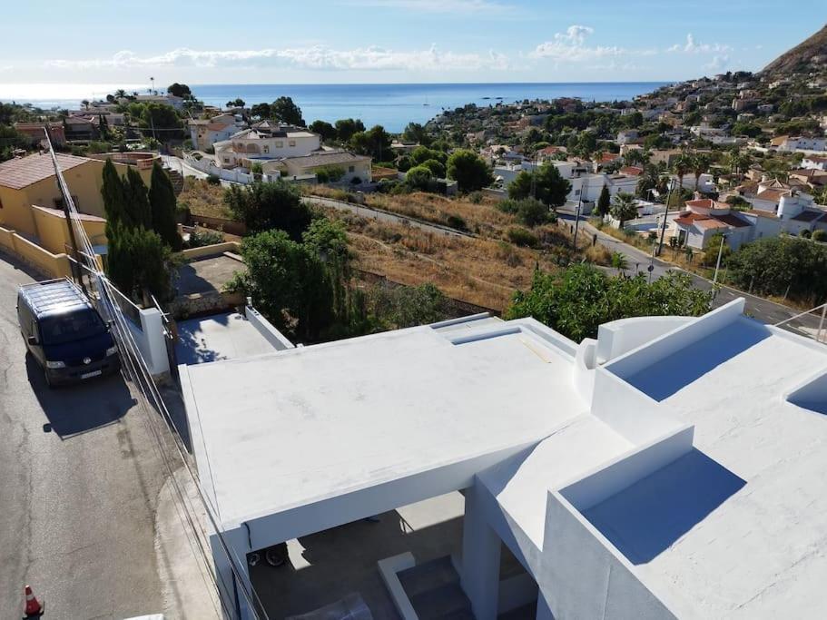 Modern Luxury Villa Paradise Calp Extérieur photo