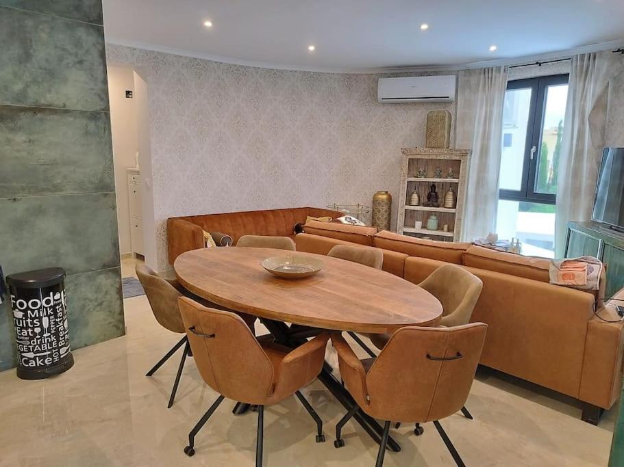 Modern Luxury Villa Paradise Calp Extérieur photo