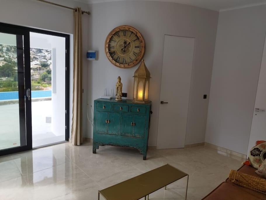 Modern Luxury Villa Paradise Calp Extérieur photo