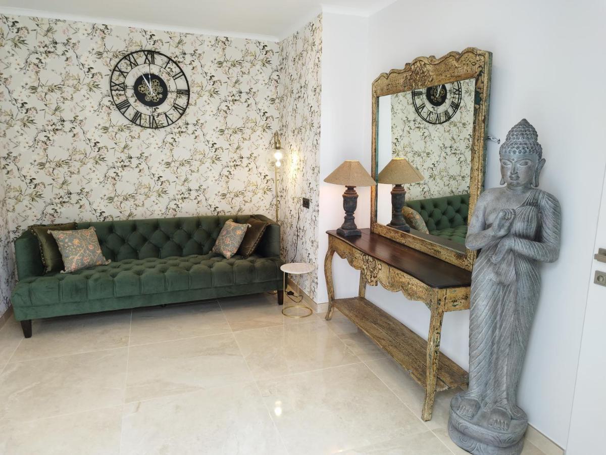 Modern Luxury Villa Paradise Calp Chambre photo