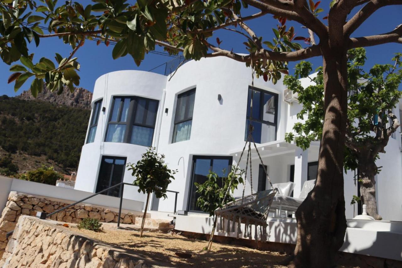 Modern Luxury Villa Paradise Calp Extérieur photo